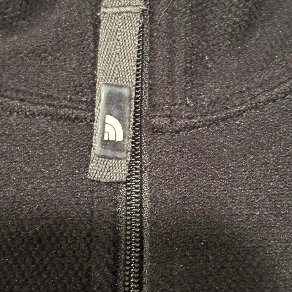 The North Face Men's Performance Fleece Quarter-Zip Jacket - Black - XL